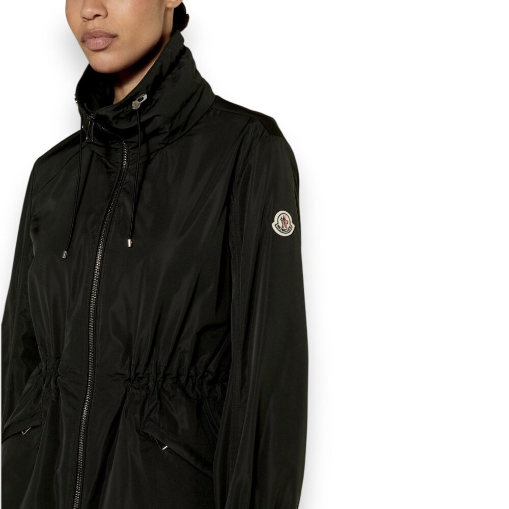 Moncler Enet Women's Hooded Parka - Size 3 BNWT (Incl. hanger & garment bag)